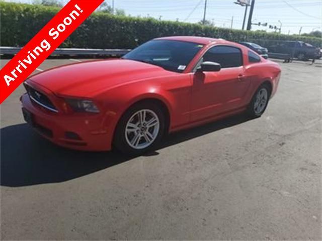 used 2014 Ford Mustang car, priced at $9,878
