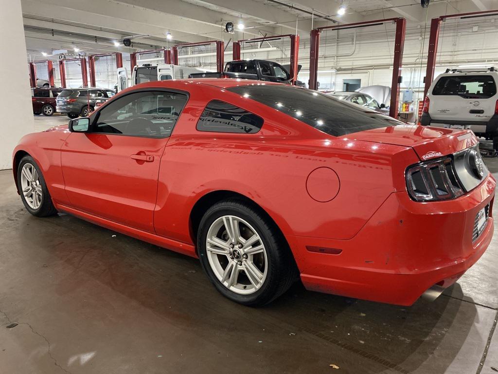 used 2014 Ford Mustang car, priced at $8,495