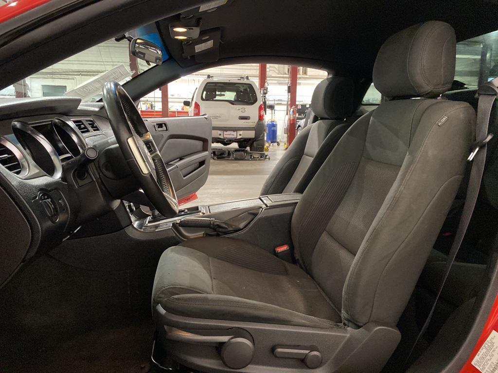 used 2014 Ford Mustang car, priced at $8,495
