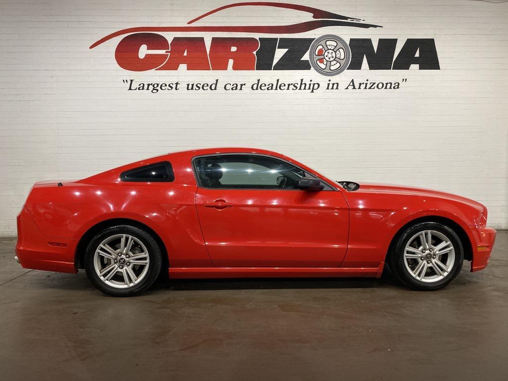 used 2014 Ford Mustang car, priced at $9,155