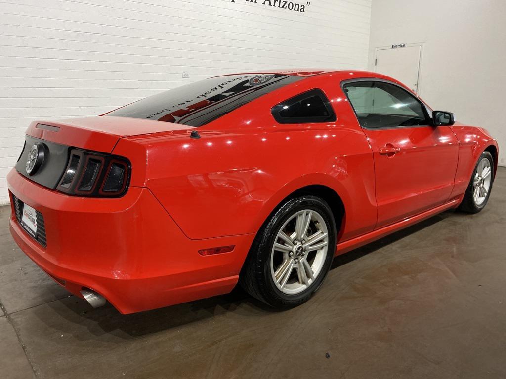 used 2014 Ford Mustang car, priced at $8,495