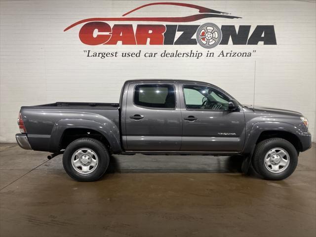 used 2013 Toyota Tacoma car, priced at $22,221