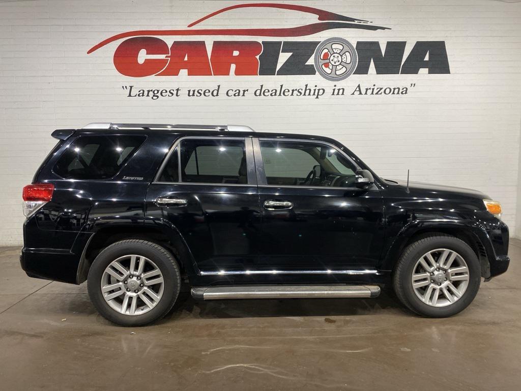 used 2012 Toyota 4Runner car, priced at $16,255