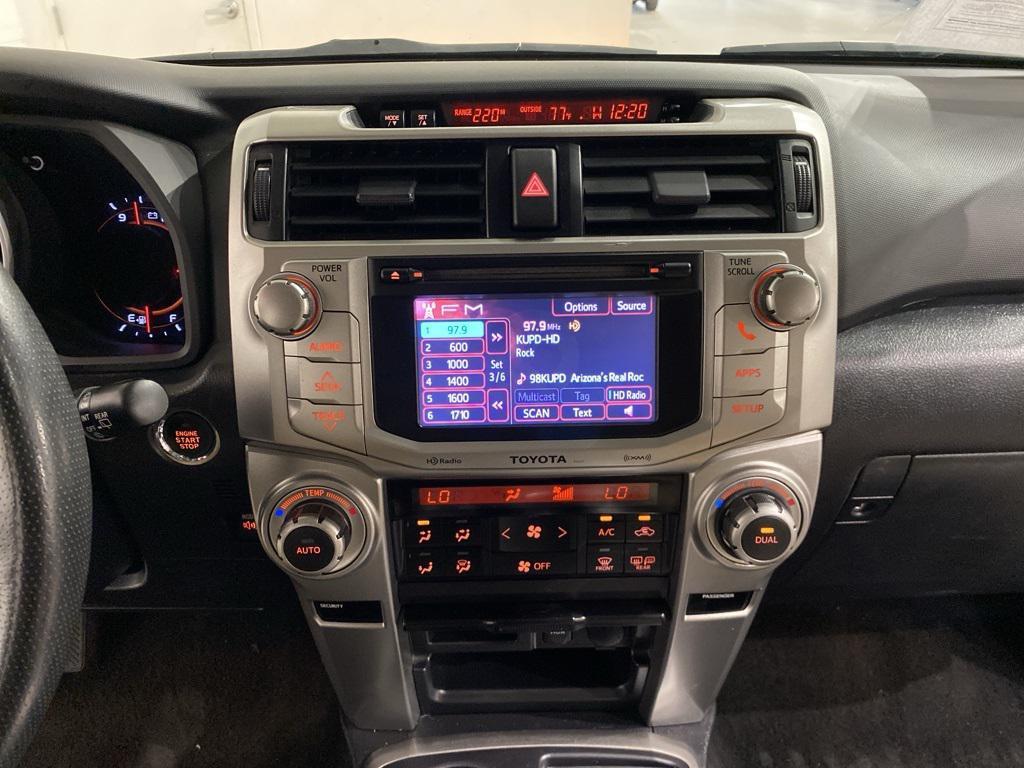 used 2012 Toyota 4Runner car, priced at $16,255