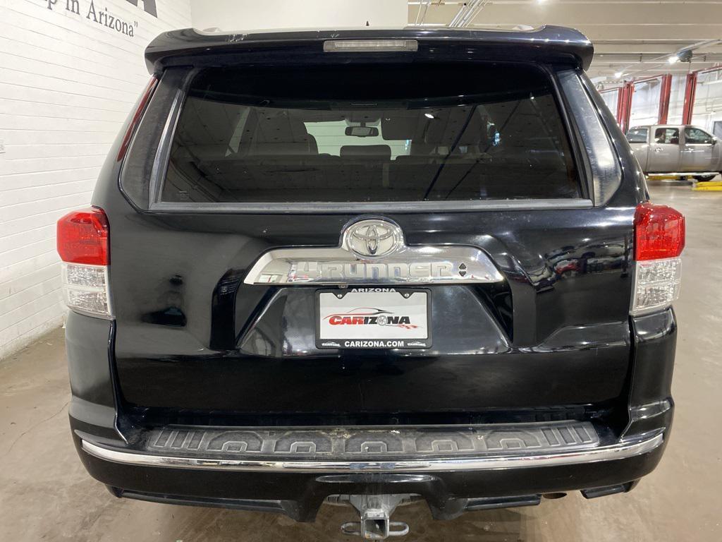 used 2012 Toyota 4Runner car, priced at $16,255