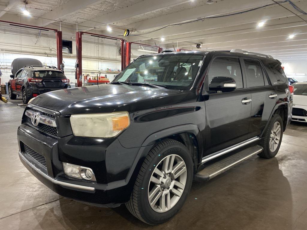 used 2012 Toyota 4Runner car, priced at $16,255