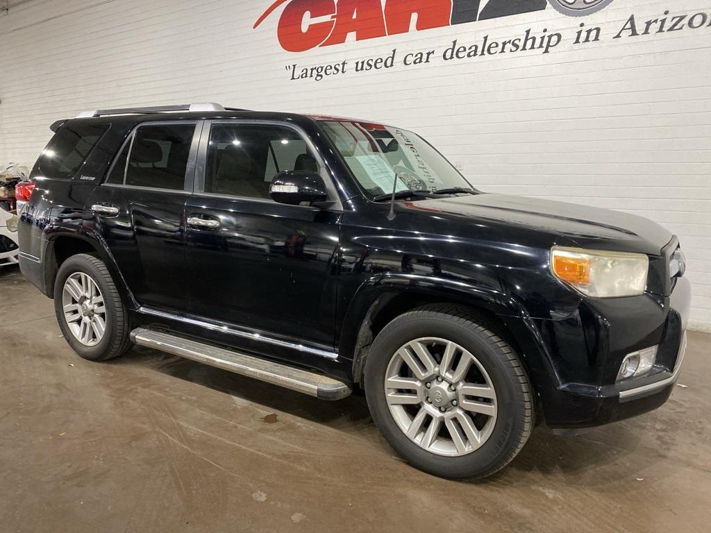 used 2012 Toyota 4Runner car, priced at $16,255