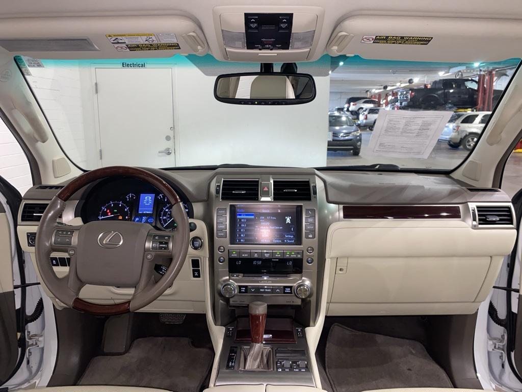 used 2014 Lexus GX 460 car, priced at $26,200