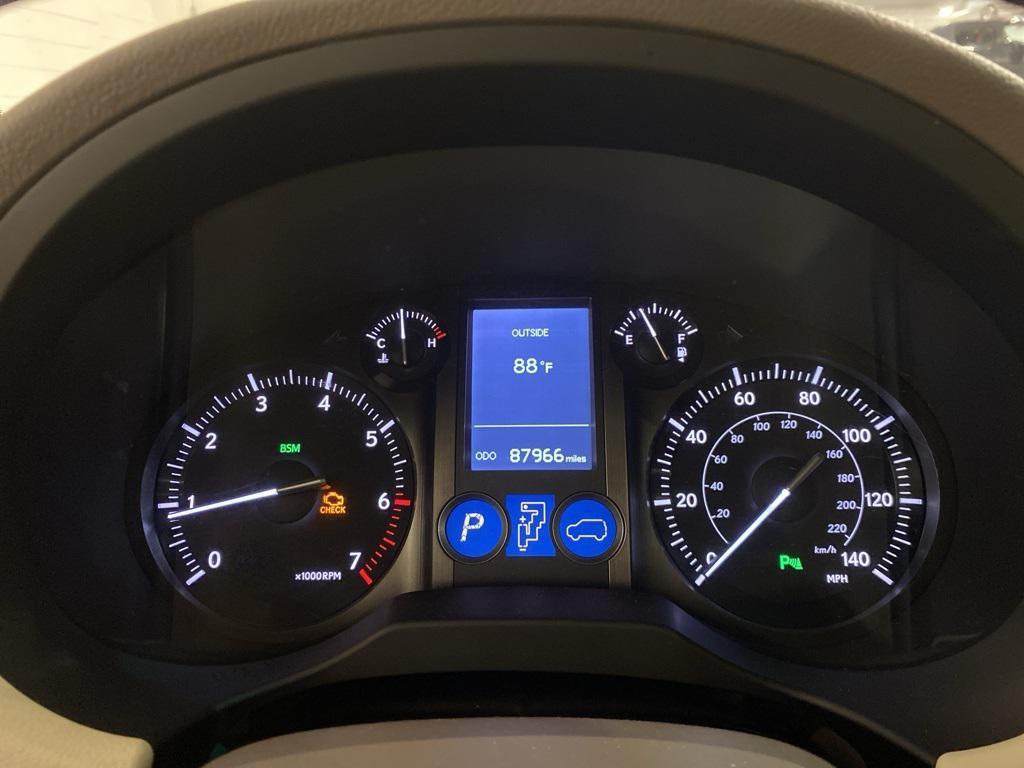 used 2014 Lexus GX 460 car, priced at $26,200
