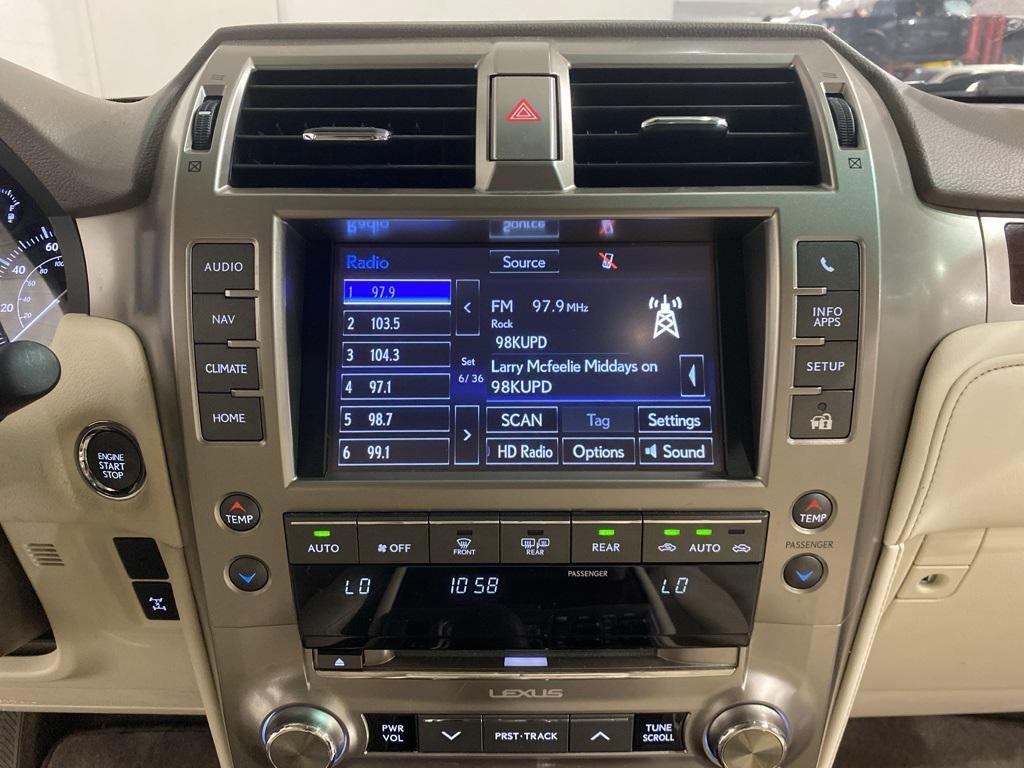 used 2014 Lexus GX 460 car, priced at $26,200