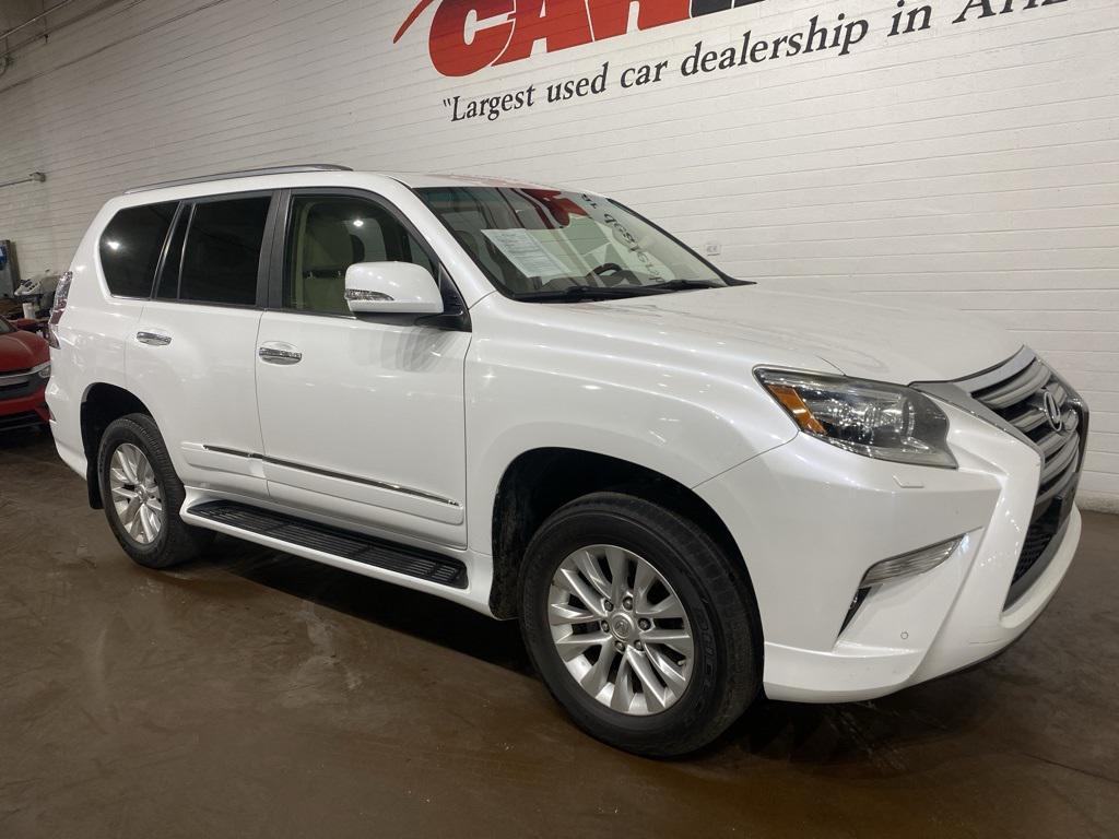 used 2014 Lexus GX 460 car, priced at $26,200