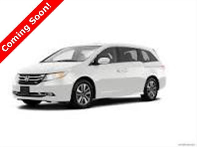 used 2016 Honda Odyssey car, priced at $14,888