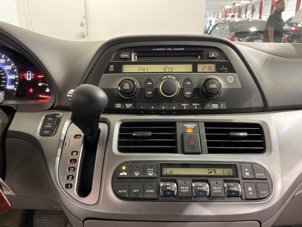 used 2008 Honda Odyssey car, priced at $8,255