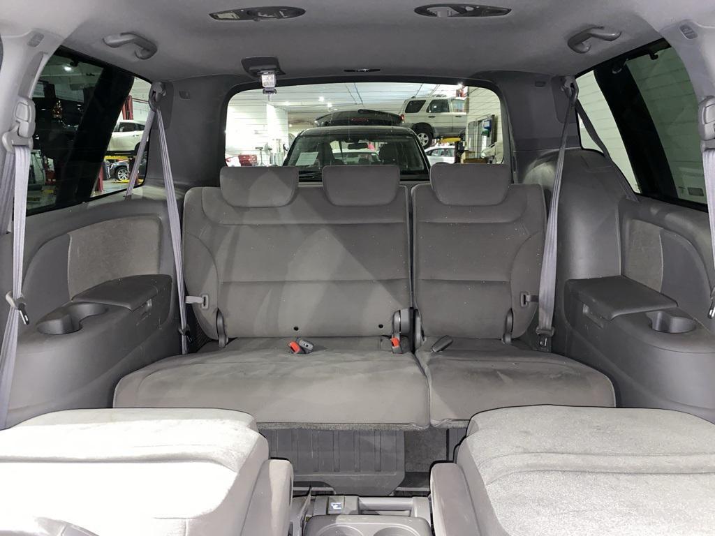 used 2008 Honda Odyssey car, priced at $8,255