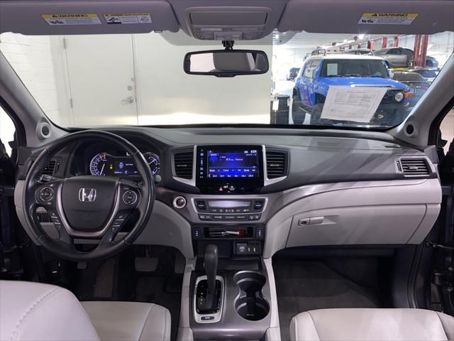 used 2016 Honda Pilot car, priced at $16,588