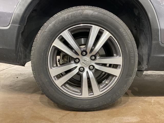 used 2016 Honda Pilot car, priced at $16,588