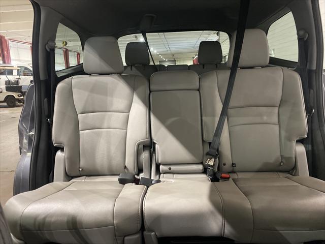 used 2016 Honda Pilot car, priced at $16,588