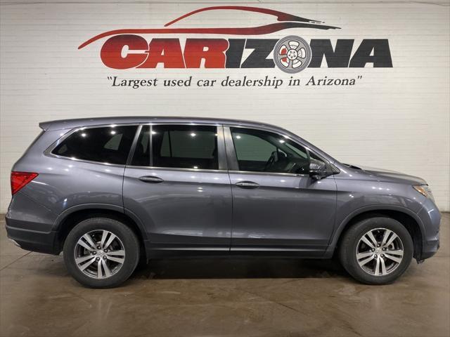 used 2016 Honda Pilot car, priced at $16,588