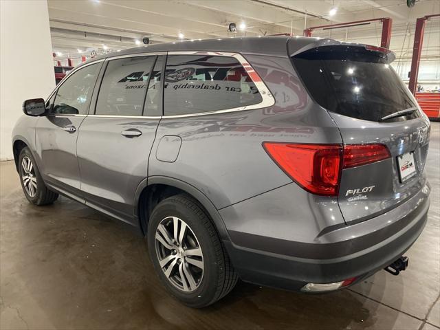 used 2016 Honda Pilot car, priced at $16,588