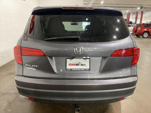used 2016 Honda Pilot car, priced at $16,588