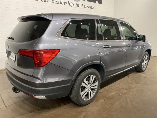 used 2016 Honda Pilot car, priced at $16,588