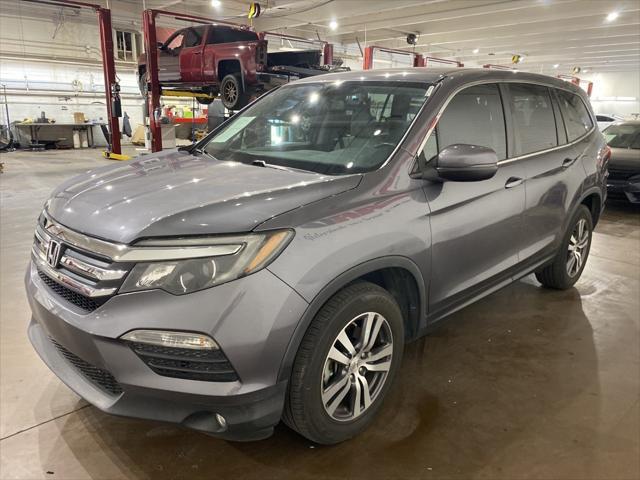used 2016 Honda Pilot car, priced at $16,588