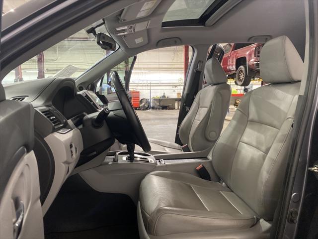 used 2016 Honda Pilot car, priced at $16,588