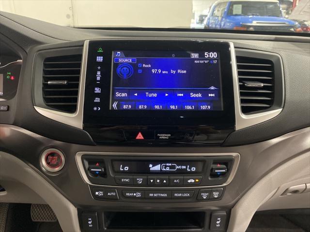 used 2016 Honda Pilot car, priced at $16,588