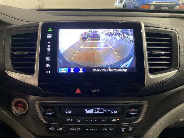 used 2016 Honda Pilot car, priced at $16,588