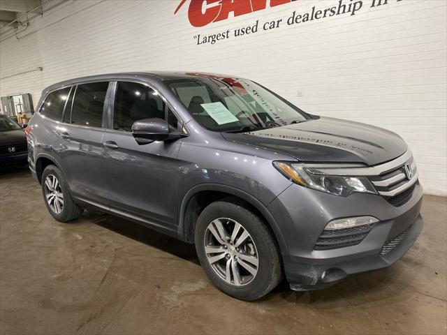 used 2016 Honda Pilot car, priced at $16,588