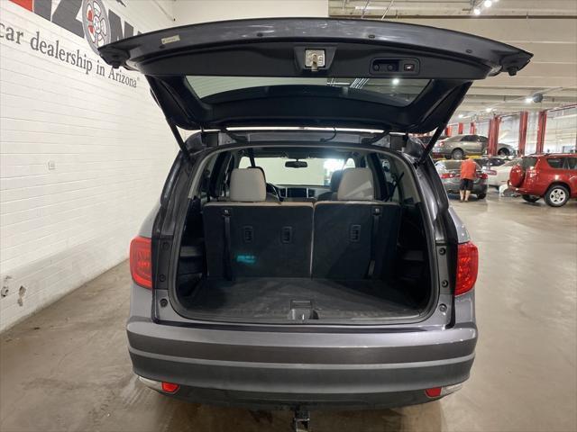 used 2016 Honda Pilot car, priced at $16,588
