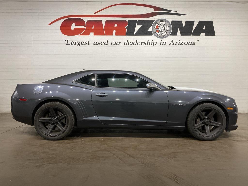 used 2010 Chevrolet Camaro car, priced at $18,222