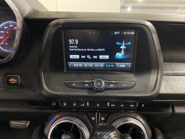 used 2016 Chevrolet Camaro car, priced at $14,888