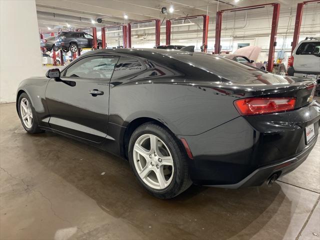used 2016 Chevrolet Camaro car, priced at $14,888