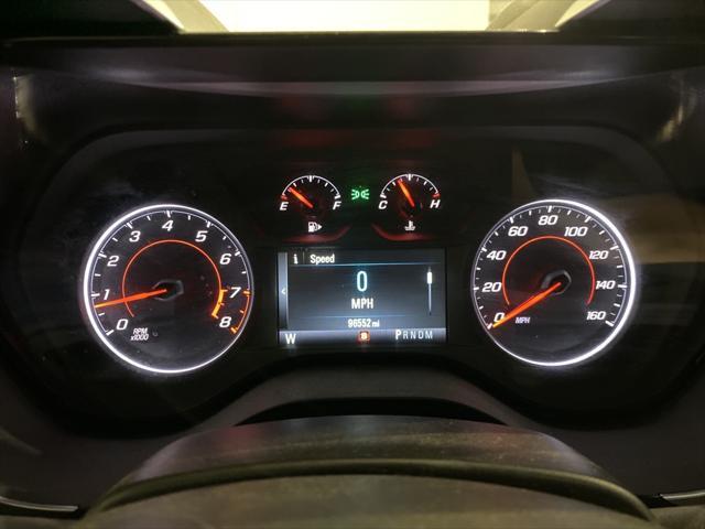 used 2016 Chevrolet Camaro car, priced at $14,888