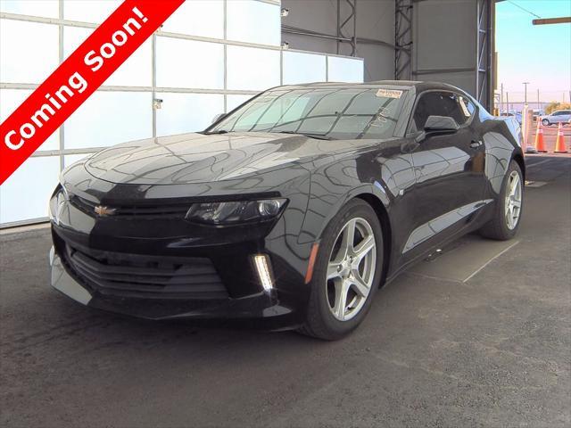 used 2016 Chevrolet Camaro car, priced at $14,888