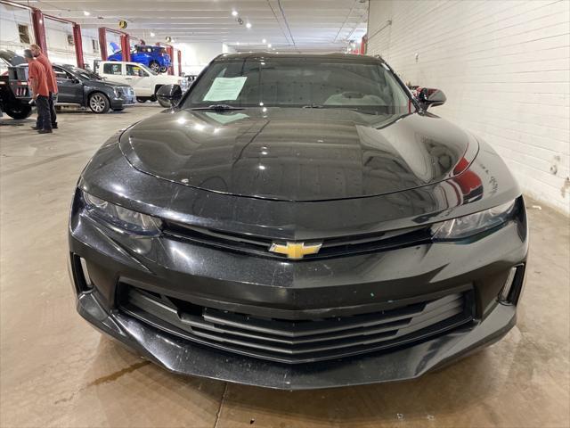used 2016 Chevrolet Camaro car, priced at $14,888