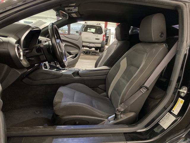 used 2016 Chevrolet Camaro car, priced at $14,888