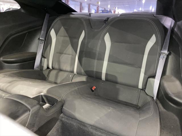 used 2016 Chevrolet Camaro car, priced at $14,888