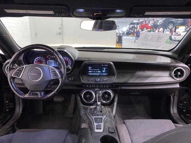 used 2016 Chevrolet Camaro car, priced at $14,888