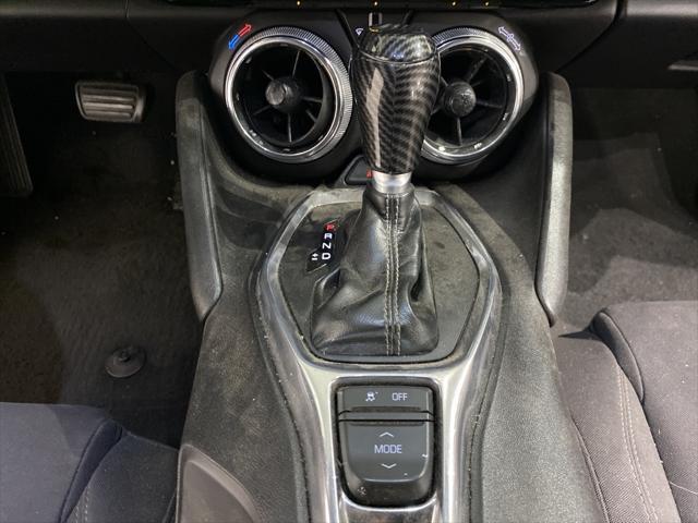 used 2016 Chevrolet Camaro car, priced at $14,888