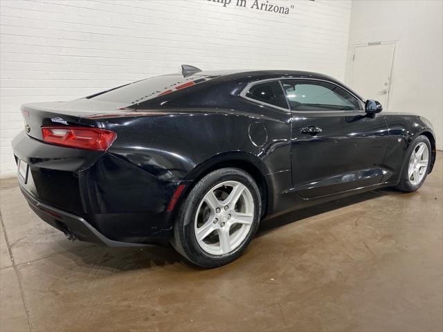 used 2016 Chevrolet Camaro car, priced at $14,888
