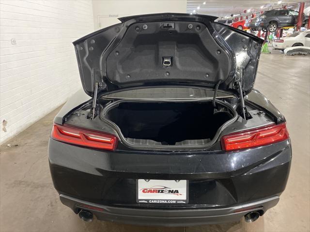 used 2016 Chevrolet Camaro car, priced at $14,888