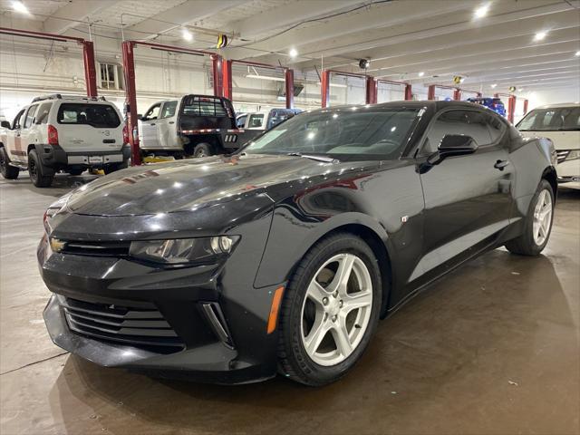 used 2016 Chevrolet Camaro car, priced at $14,888
