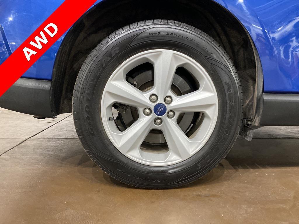 used 2021 Ford Edge car, priced at $17,855