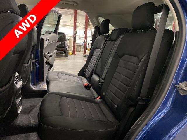 used 2021 Ford Edge car, priced at $19,434