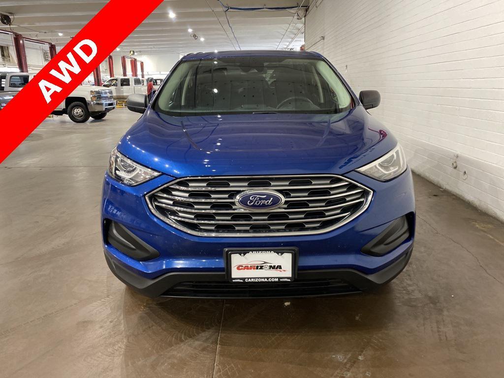 used 2021 Ford Edge car, priced at $17,855