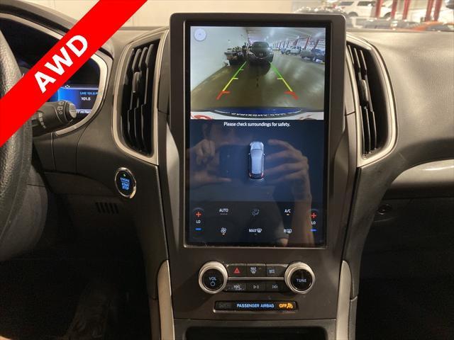 used 2021 Ford Edge car, priced at $19,434