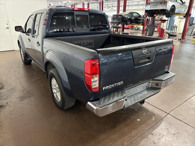 used 2017 Nissan Frontier car, priced at $17,499