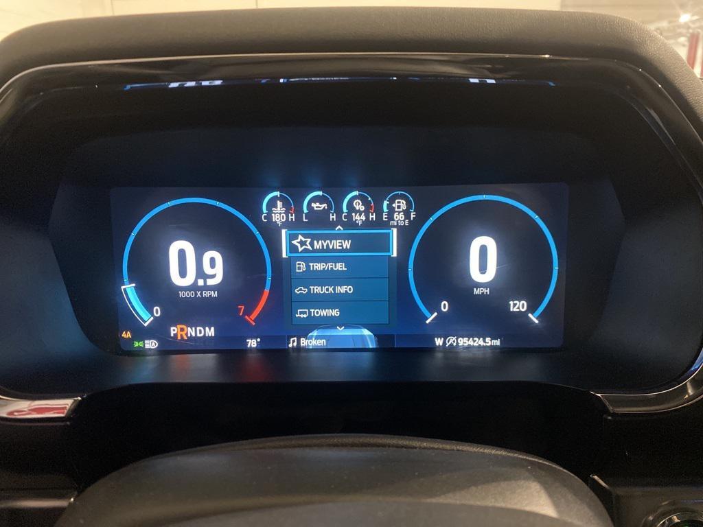 used 2022 Ford F-150 car, priced at $30,455